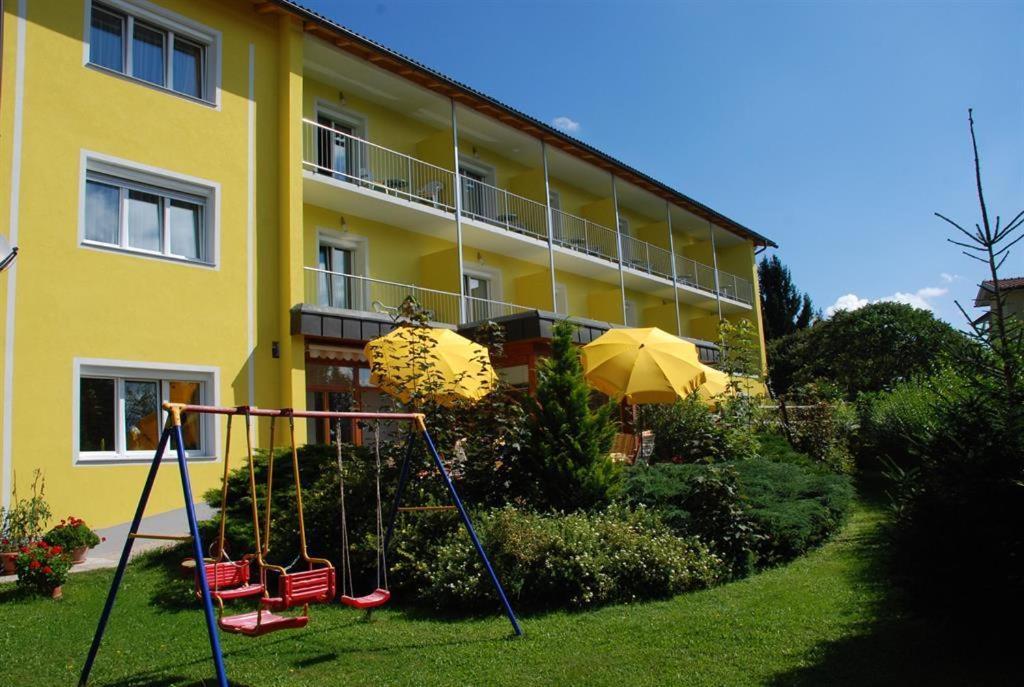 Pension Agnes Sankt Kanzian am Klopeiner See Kültér fotó