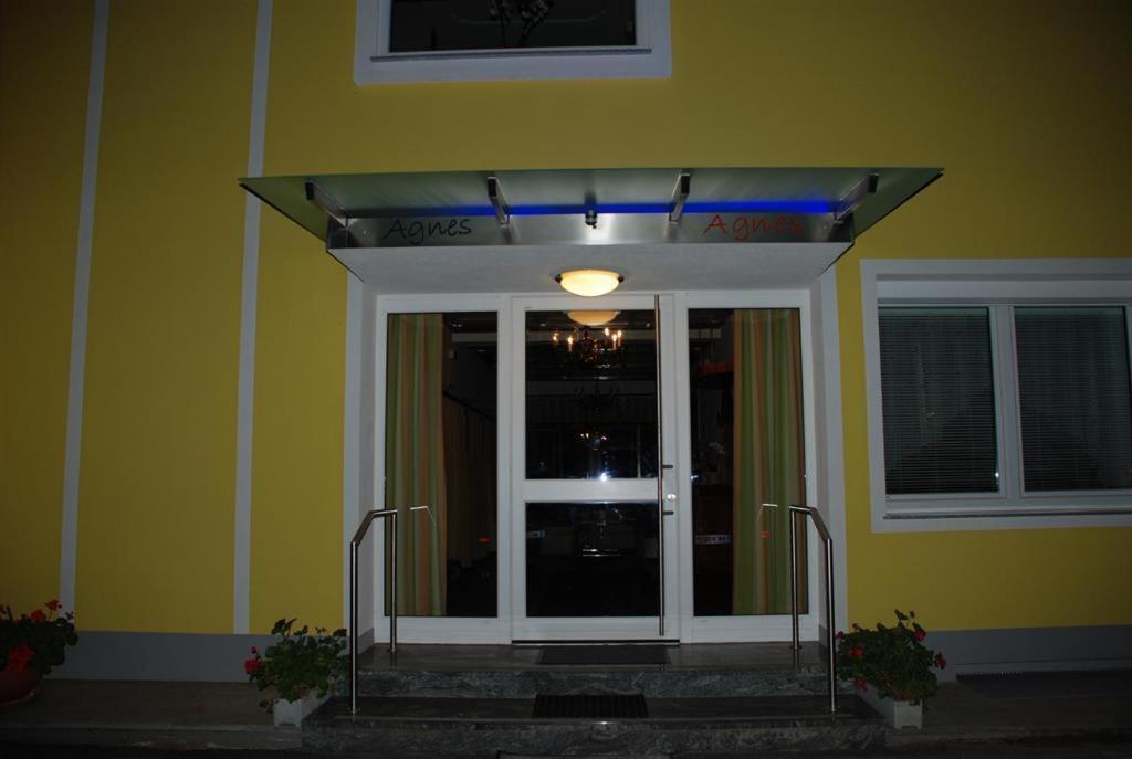 Pension Agnes Sankt Kanzian am Klopeiner See Kültér fotó