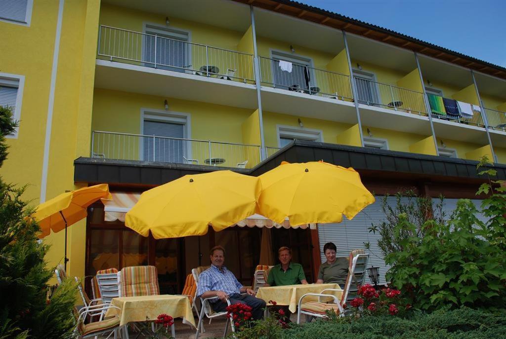 Pension Agnes Sankt Kanzian am Klopeiner See Kültér fotó