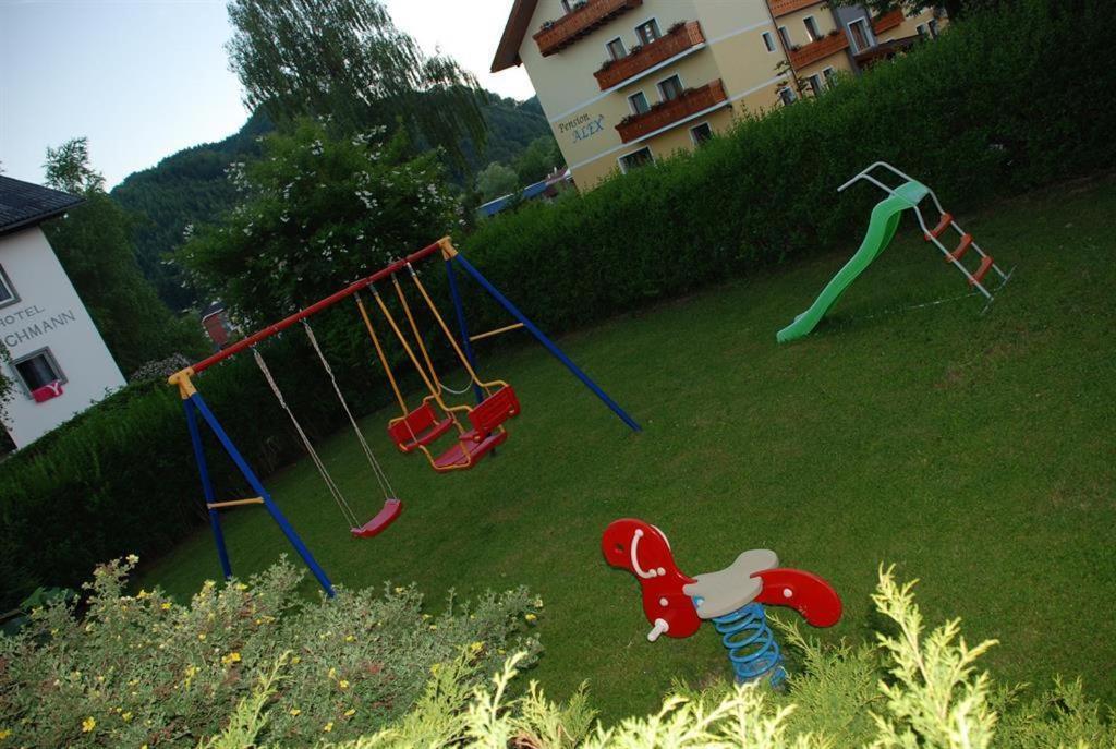 Pension Agnes Sankt Kanzian am Klopeiner See Kültér fotó