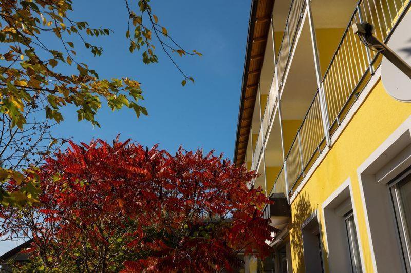 Pension Agnes Sankt Kanzian am Klopeiner See Kültér fotó