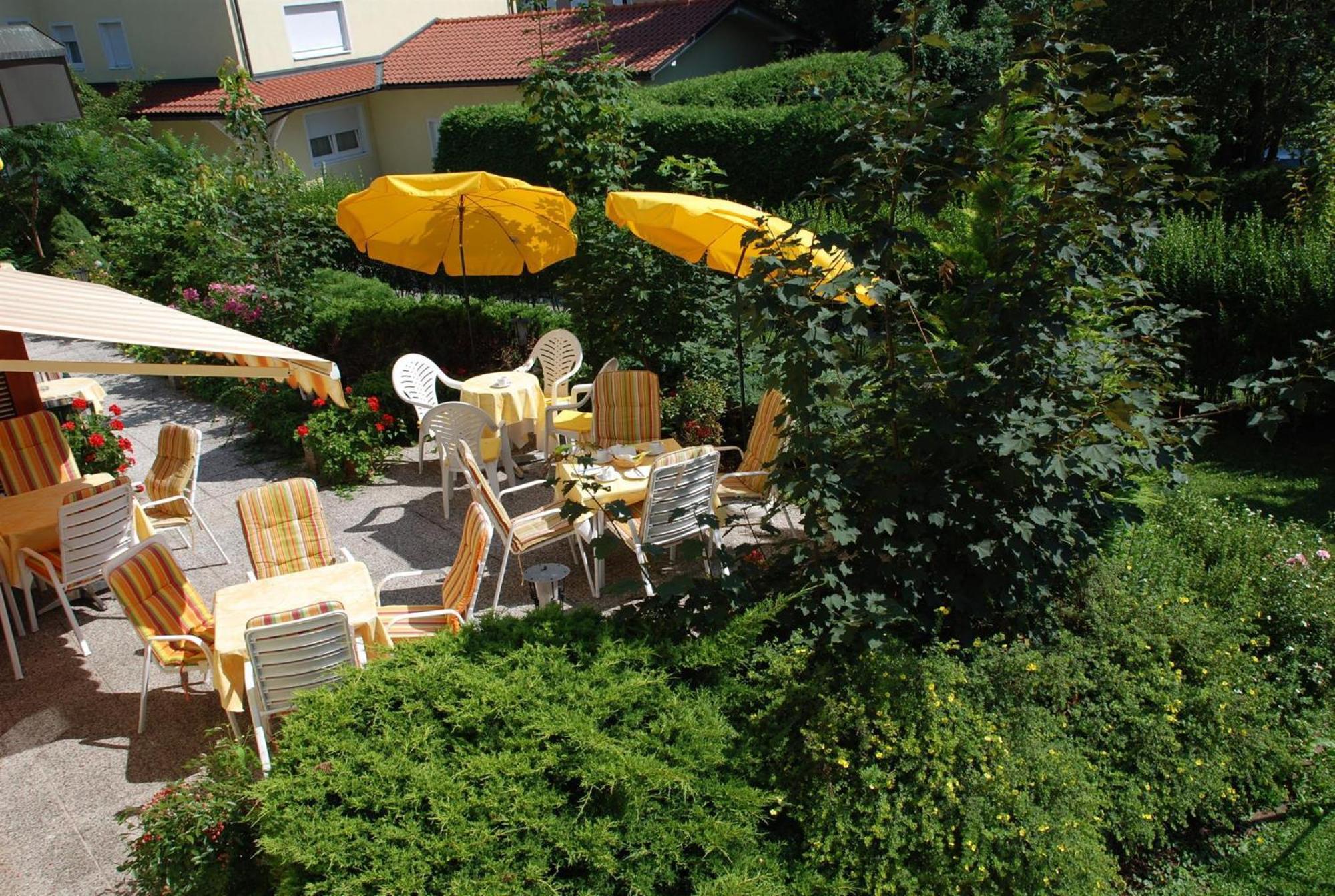 Pension Agnes Sankt Kanzian am Klopeiner See Kültér fotó