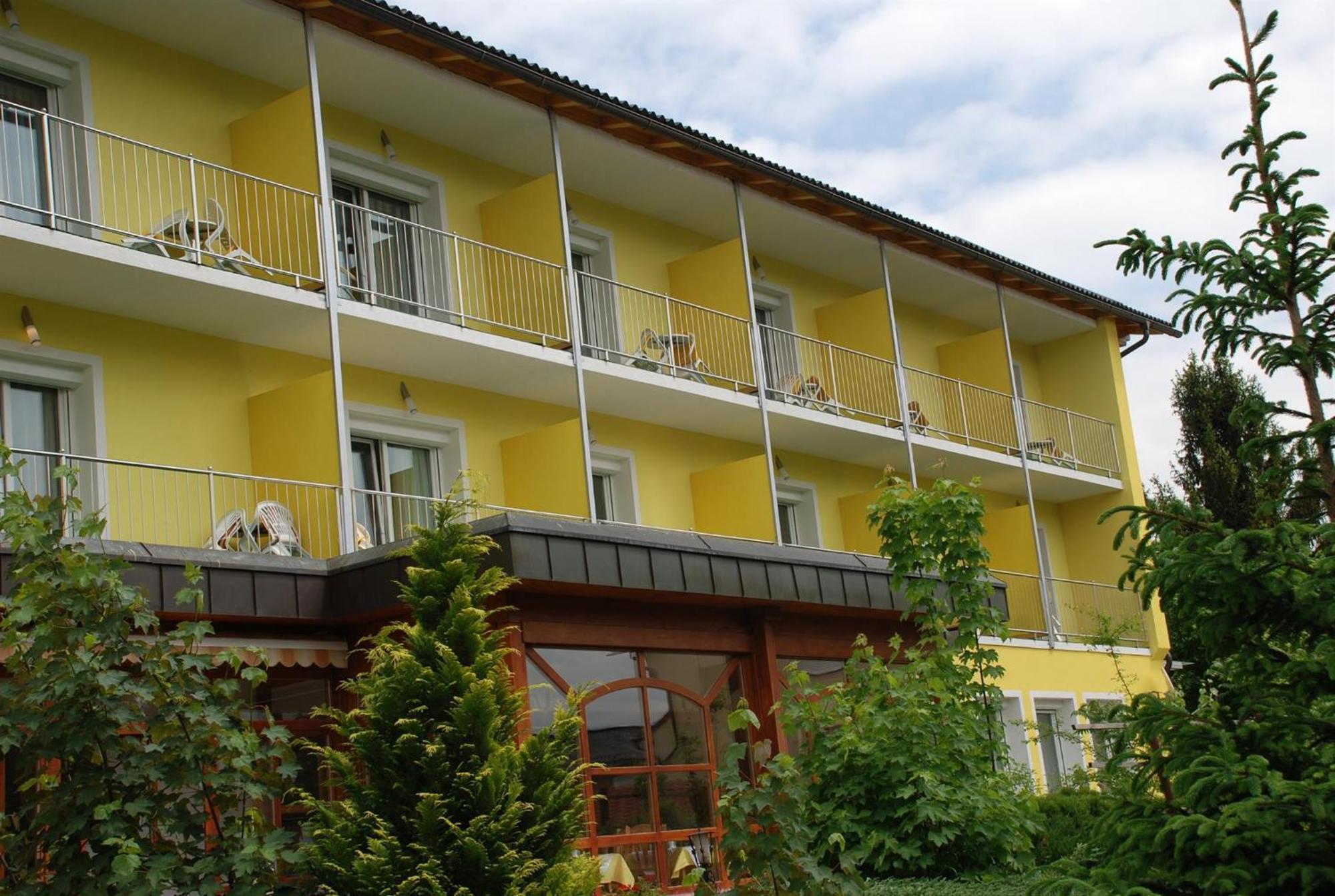 Pension Agnes Sankt Kanzian am Klopeiner See Kültér fotó